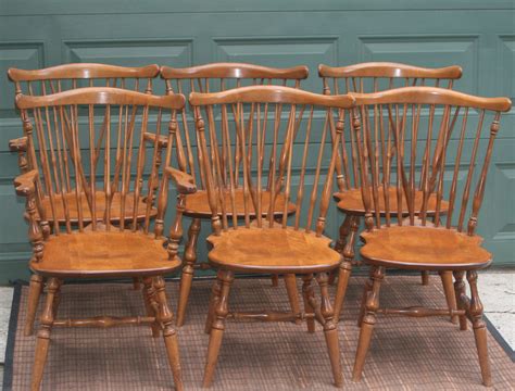 windsor chairs dining room